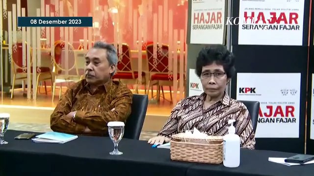 [FULL] Dewas KPK Beberkan Dugaan Pelanggaran Etik Firli Bahuri, Bertemu SYL hingga Singgung LHKPN