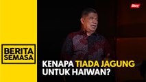 Cuaca Malaysia tidak sesuai untuk tanam jagung - Mohamad