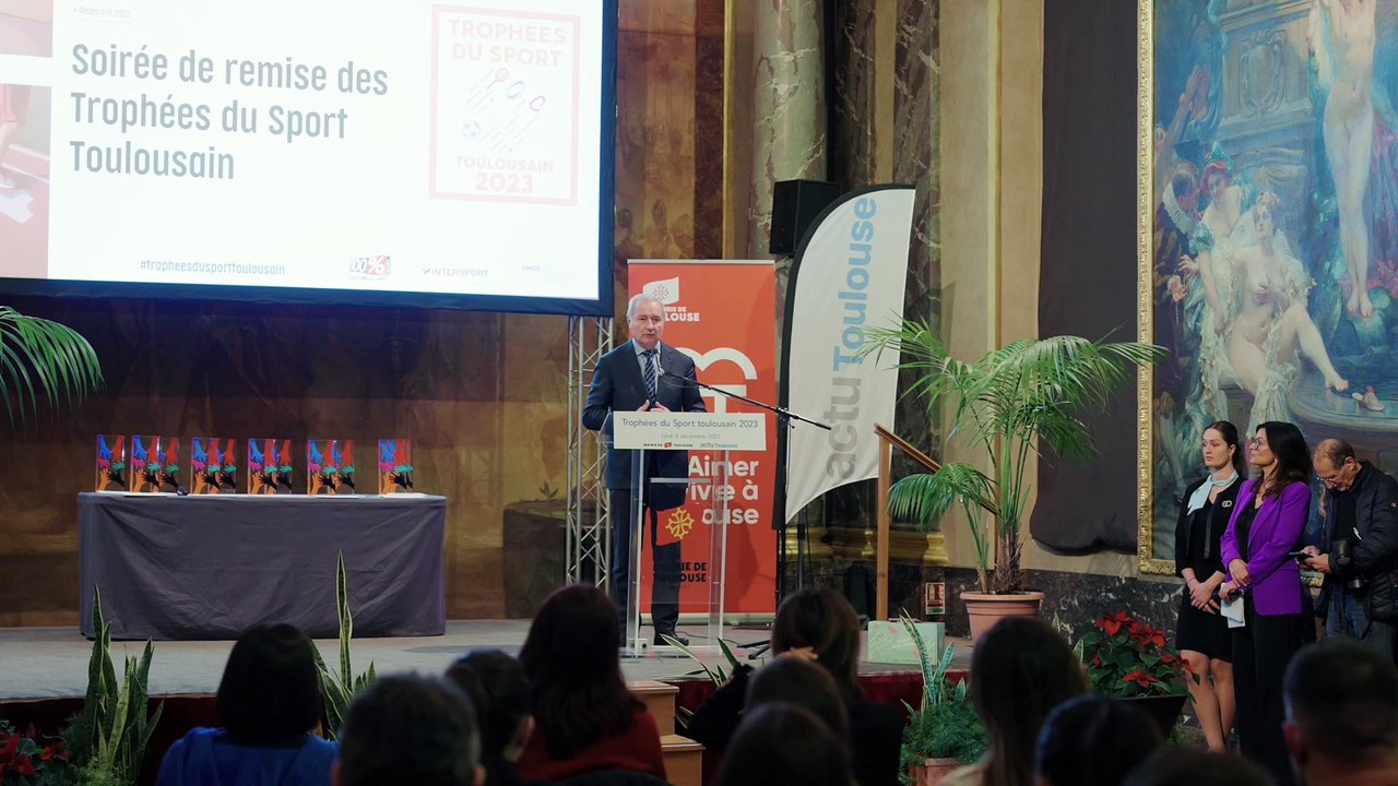 Actu Toulouse_Trophées des sports
