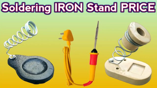 Soldering IRON Stand PRICE | soldering iron stand unboxing | soldering iron review