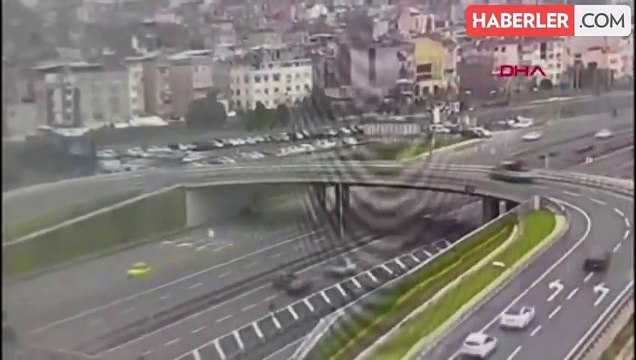 İstanbul'da motosikletli kuryenin ölümüne neden olan Somali cumhurbaşkanının oğlu hakkında yakalama kararı