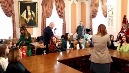 Wyniki w konkursie na kartkę Bożonarodzeniową z motywem miasta Jarosław