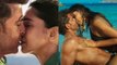 Fighter Teaser: Deepika Hrithik Kiss Scene पर Angry Fans, Lip Lock पर Public Reaction Viral |Boldsky