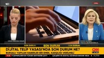 Dijital Telif Yasası'nda son durum ne?