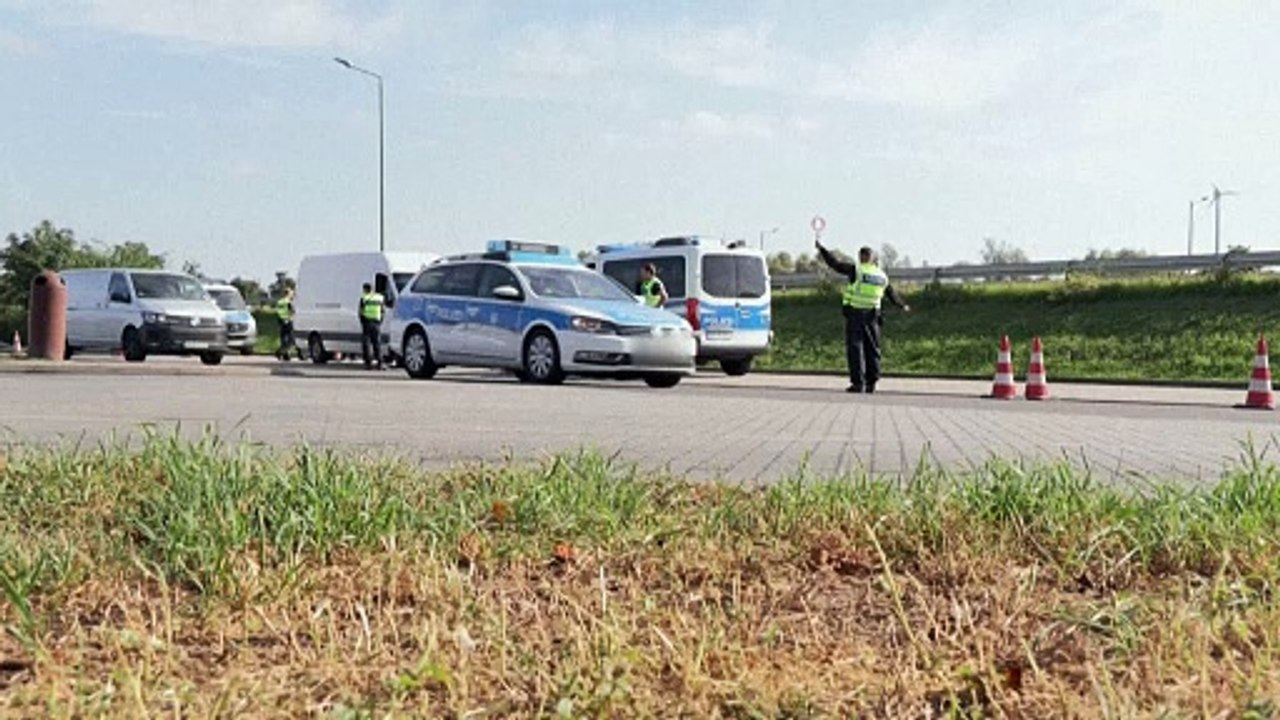 Faeser verlängert Grenzkontrollen