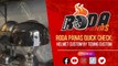 RODA PANAS QUICK CHECK : HELMET CUSTOM BY TEBING CUSTOM