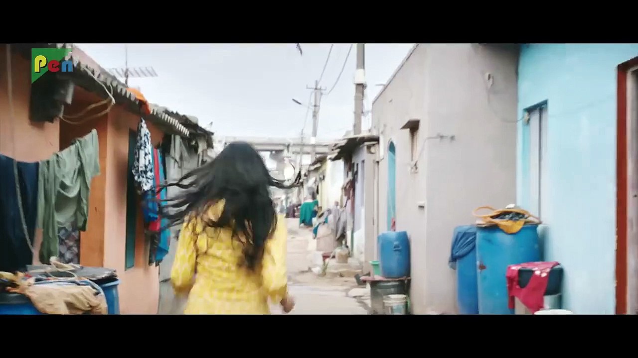 Kaliveera _ Hindi Dubbed Movie _ Ekalavyaa,Chirashree Anchan,Paavana Gowda, Nani
