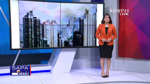 Gudang e-Commerce di Sidoarjo Terbakar, Api Berhasil Dipadamkan Setelah 8 Jam!