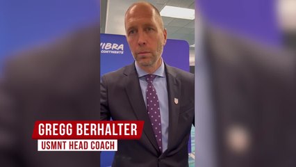 Gregg Berhalter on Bielsa’s Uruguay: “They are going to be a really aggressive team”