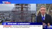 Notre-Dame de Paris: Emmanuel Macron, en visite sur le chantier, s'apprête à annoncer la création de 