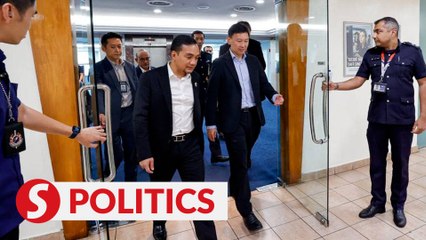 Onn Hafiz as Johor Umno chief will boost the party, says Ahmad Maslan