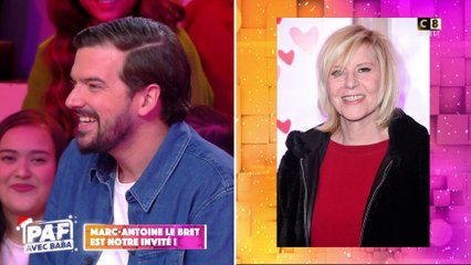 Les imitations de Marc-Antoine Le Bret dans TPMP !
