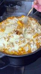 An easy dinner for a busy weeknight