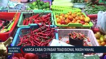 Harga Cabai Di Pasar Tradisional Masih Mahal