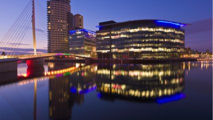 BBC presenter's funnny blunder live on air