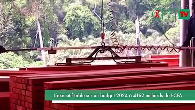 [#Reportage] Gabon : l’exécutif table sur un budget 2024 à 4162 milliards de FCFA