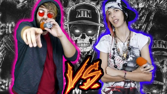 Diss Şarkı Kapışması | Minecraft Hayran Haritası