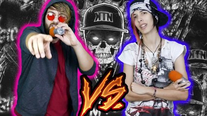 Diss Şarkı Kapışması | Minecraft Hayran Haritası