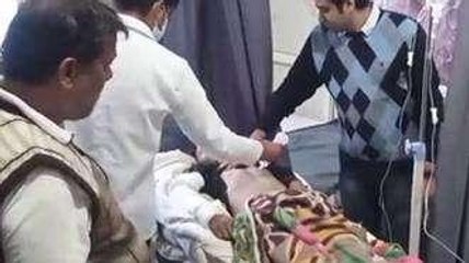 शाजापुर:अज्ञात वाहन ने बाइक सवार को मारी टक्कर, उपचार के दौरान हुई मौत