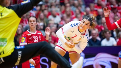 "Wollen ungeschlagen gegen Dänemark um den Sieg in der Hauptrunde spielen"