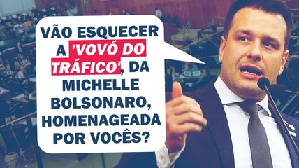 "BOLSONARISTA NÃO GOSTA DE POLÍCIA, MAS DE MILÍCIA"; DISCURSO HISTÓRICO DE LEONEL RADDE | Cortes 247