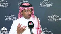 وزير الصناعة والثروة المعدنية السعودي لـ CNBC عربية: الاستثمارات في القطاع الصناعي السعودي تخطت 70 مليار ريال في 2023