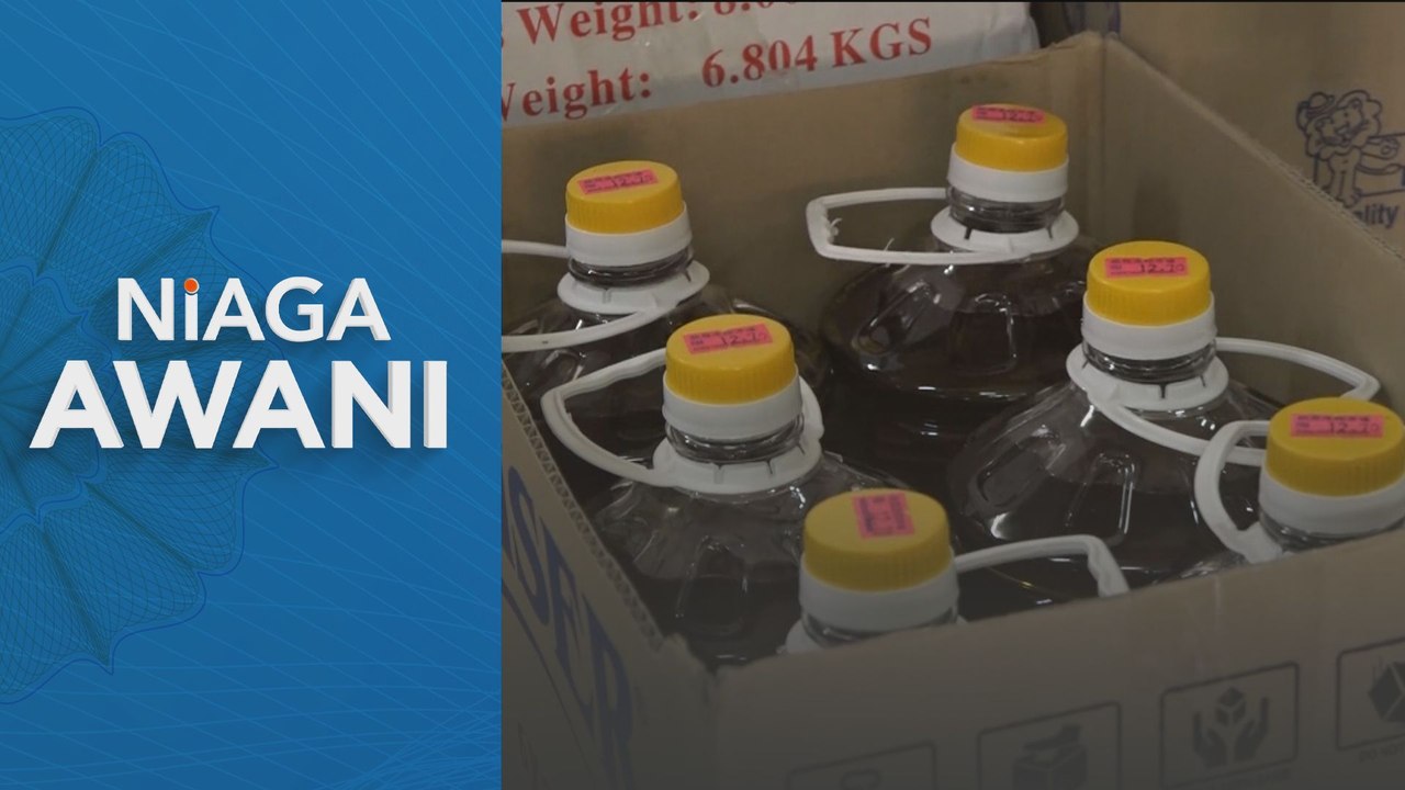 Niaga AWANI: Harga minyak masak botol kekal