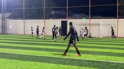 مقصيه بستايل الليو ميسي