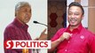 Isham will be officially informed of status in Umno soon, says Zahid