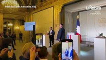 Hanouka à l’Élysée : Borne défend la présence de Macron, « une erreur » pour le Crif… ce que l’on sait de la polémique