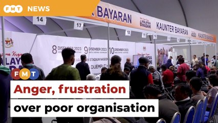 50% traffic summons discount leaves many angry, frustrated