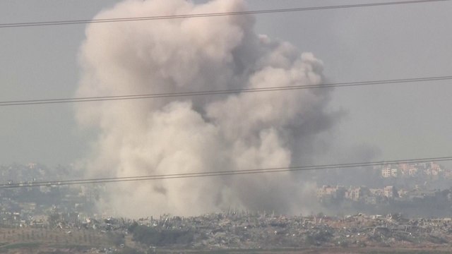 استمرار التصعيد العسكري على #غزة.. والصحفية خولة الخالدي ترصد جديد التطورات الميدانية #غزة #رفح