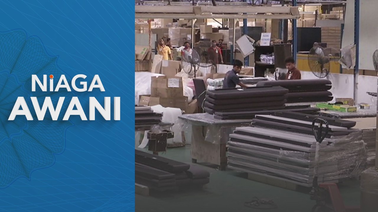 Niaga AWANI: Kerajaan pergiat pembaharuan pada 2024 - Rafizi