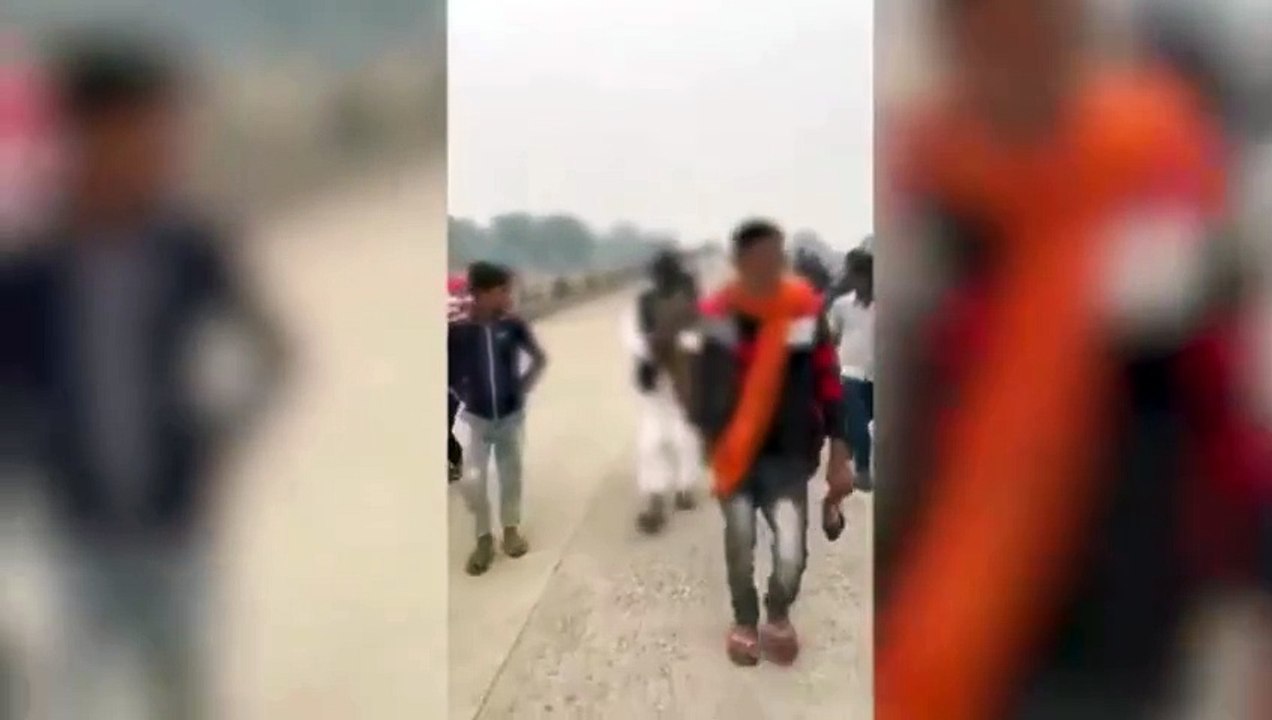 Video: बुजुर्ग मोहम्मद अली ने महिला से की थी बा...