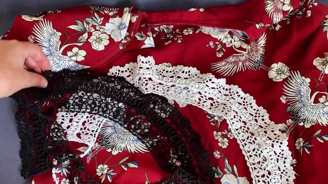 Uncinetto russo tuttorial - ВОРОТНИК крючком. Невозможно не ВЛЮБИТЬСЯ. Невозможно не СВЯЗАТЬ.