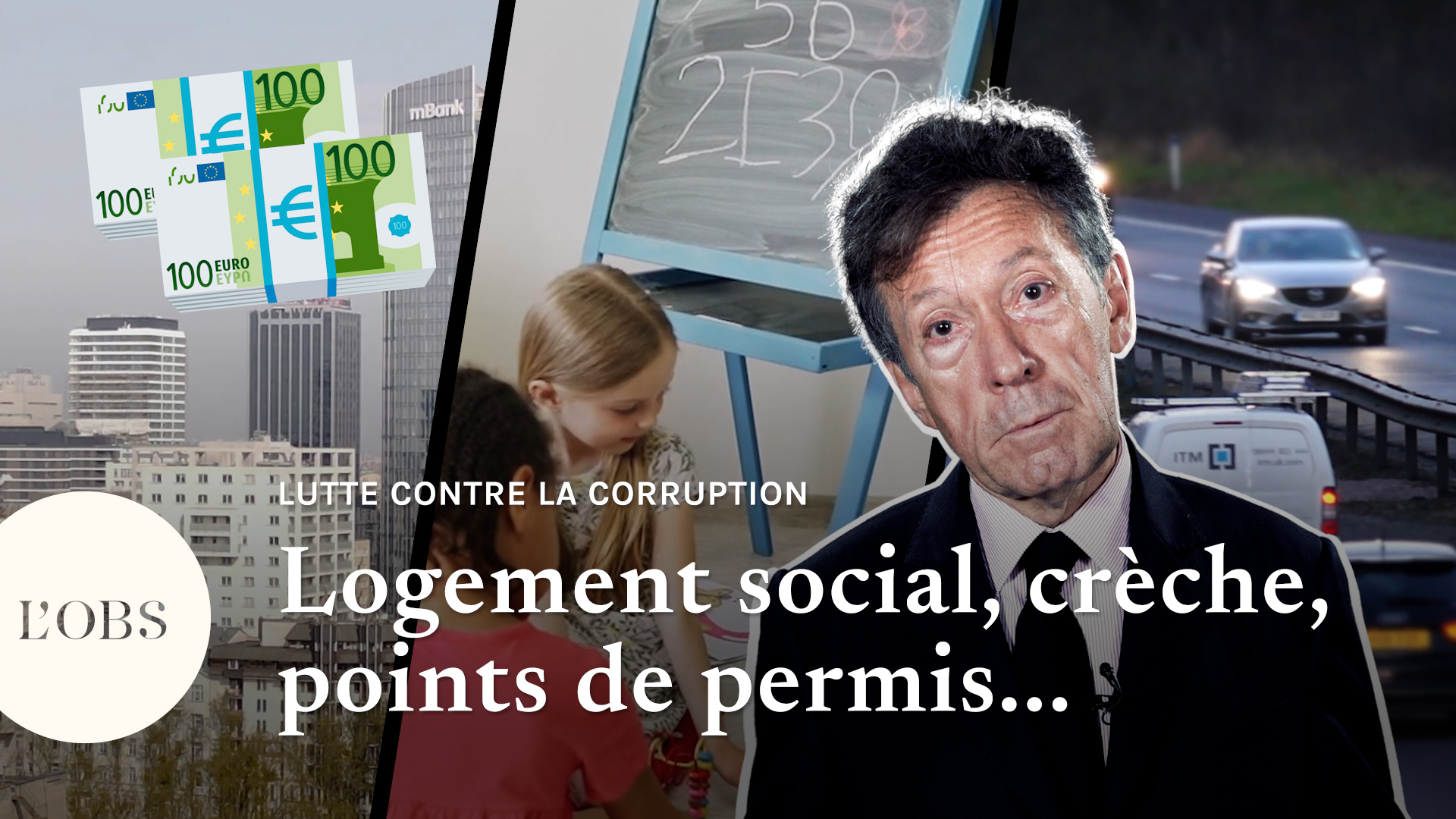 Crèche, points de permis, HLM... C'est quoi la "corruption du quotidien" ?