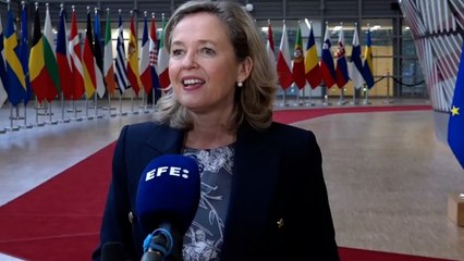 Nadia Calviño, elegida para presidir el Banco Europeo de Inversiones