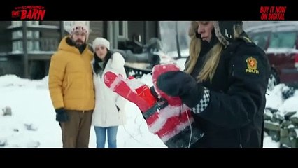 THERE'S SOMETHING IN THE BARN – Official Trailer (HD)