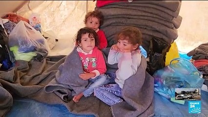 Humanitarian crisis spirals in Gaza as fighting restricts access to food and water