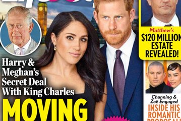 Meghan Markle et le Prince Harry : Leur plan infaillible pour étouffer le scandale explosif de "Endgame