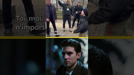 Cet enfant connait la réplique de Stallone par cœur !