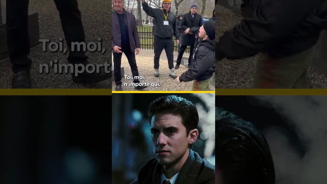 Cet enfant connait la réplique de Stallone par cœur !