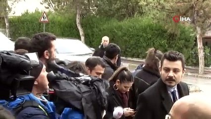 CHP lideri Özel, Kılıçdaroğlu'nu ziyaret etti