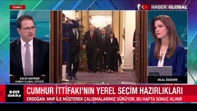 AK Parti'nin belediye başkan adayları ne zaman açıklanacak? Cumhurbaşkanı Erdoğan net tarih verdi
