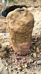 Moment Of Opening A Jar Full Of Gold Back To Ancient Civilization #treasurehunt #short