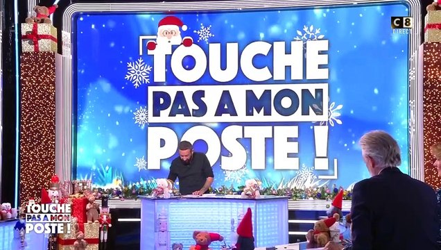Cyril Hanouna tacle Tristan Waleckx Dans TPMP