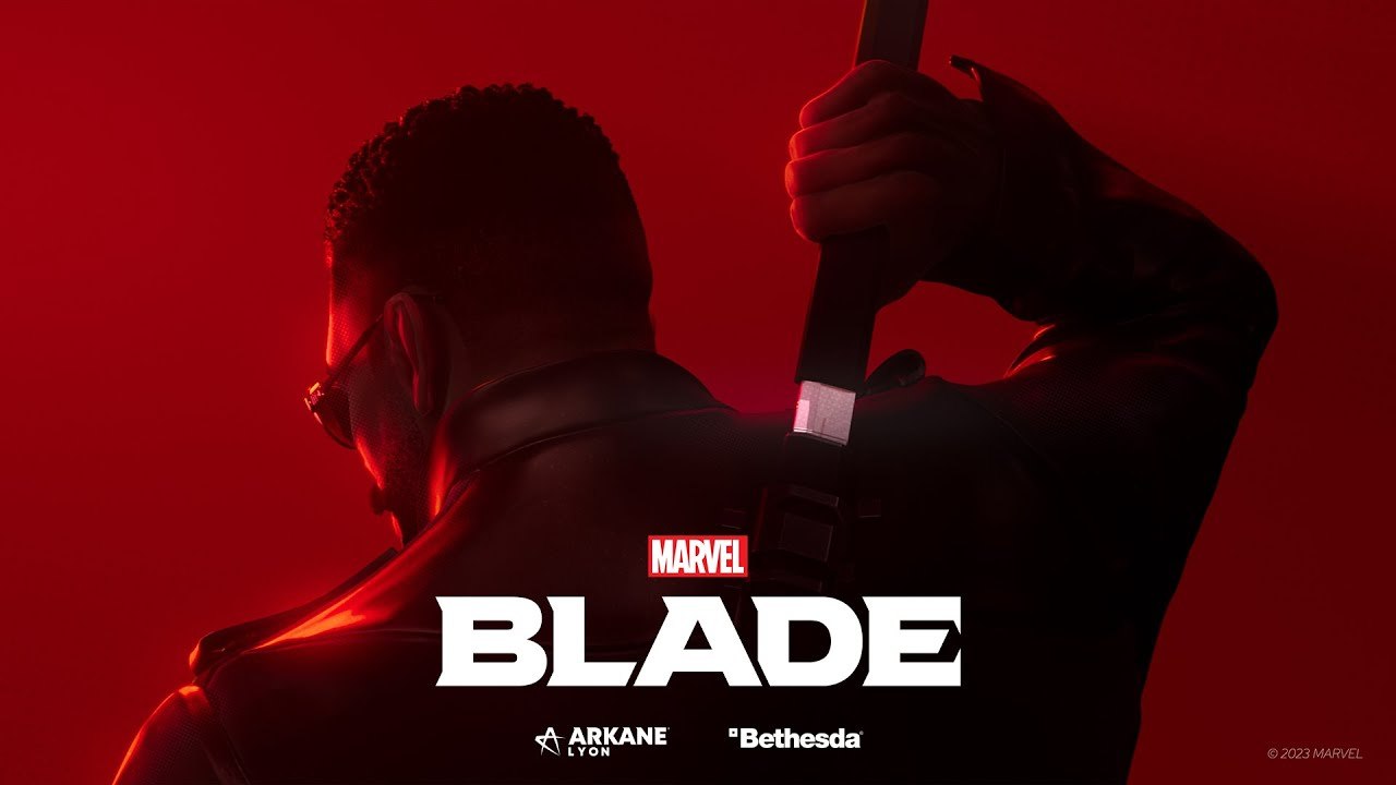 Tráiler de anuncio de Marvel's Blade