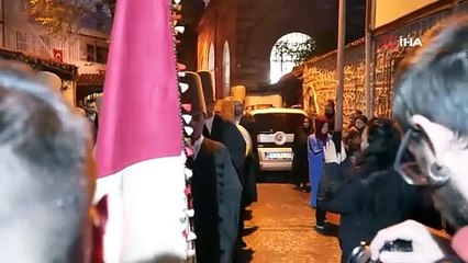 Bursa'da 98 yıl sonra ilk Şeb-i Arus