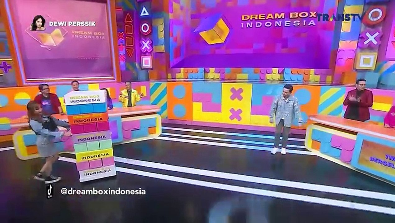 DREAM BOX INDONESIA 583