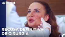 Será Que Tanju Vai Conseguir Convencer O Seu Paciente Pra Cirurgia? - Um Milagre Episódio 25